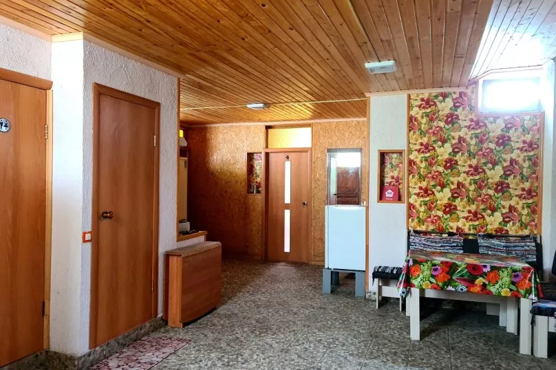 . Частный сектор "На Приморской". Туапсе