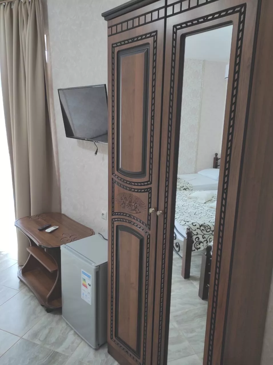 . Гостевой дом "Облака". Лоо