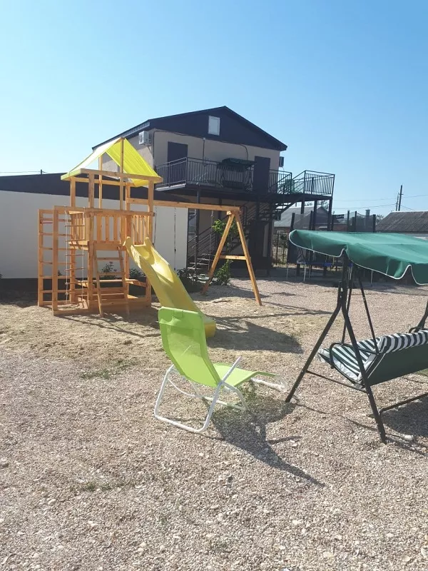 . Гостевой дом "Сокол". Должанская