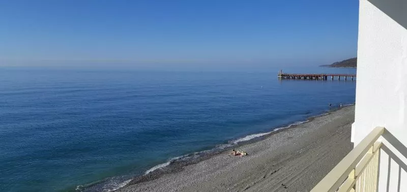 . Эллинг "Место под Солнцем". Лоо