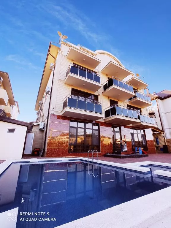 . Отель Grand Vavilon. Витязево . Отель Grand Vavilon. Витязево