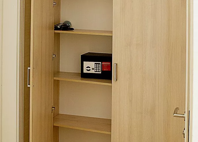 Стандартный двухместный. Отель «Гомер». Балаклава