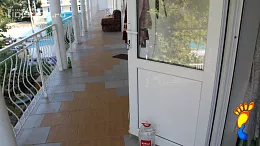 Отель "Лазурный берег" Отель "Лазурный берег"