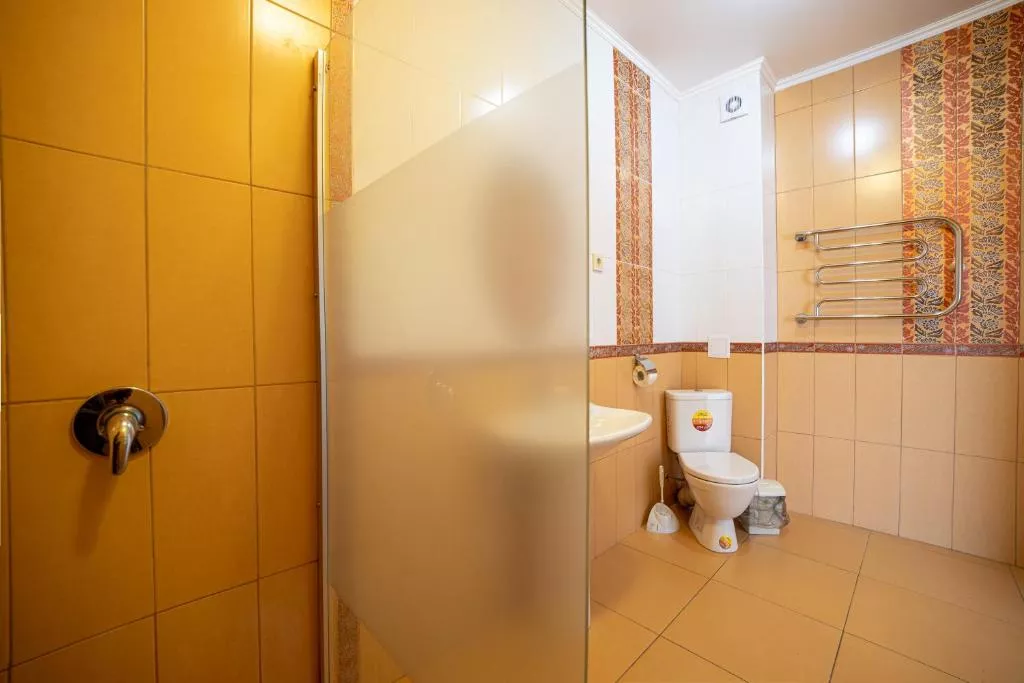 Люкс с 2 спальнями. Отель Атмосфера. Кабардинка Люкс с 2 спальнями. Отель Атмосфера. Кабардинка