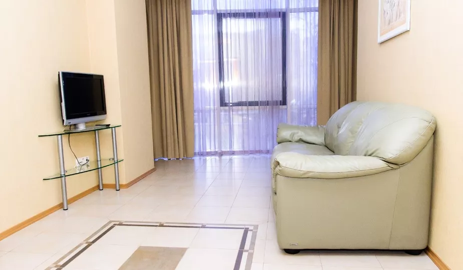 . Отель «ВИА ОТЕЛЬ». Феодосия