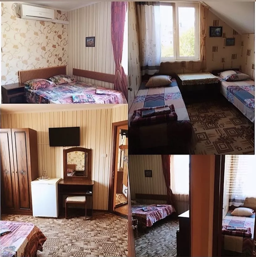 . Частный сектор на Белинского 8А. Лазаревское . Частный сектор на Белинского 8А. Лазаревское