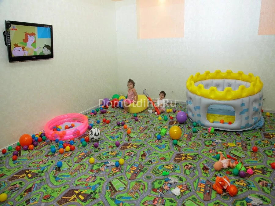 . Отель "Константинополь". Витязево