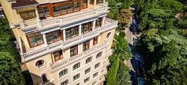 Отель Пушкинский дом