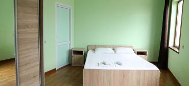 Отель Пшандра