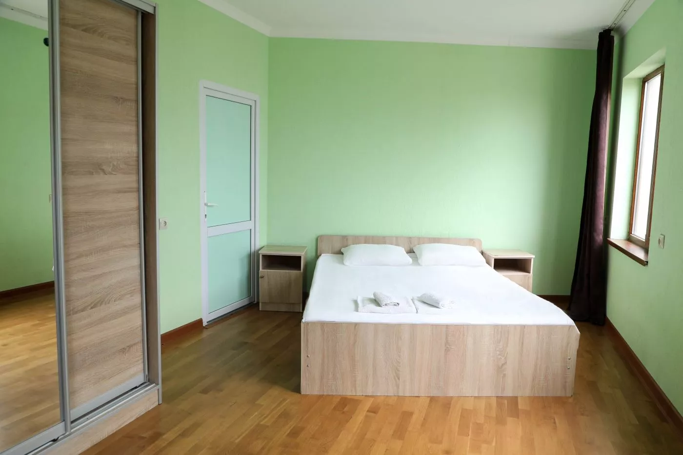 . Отель Пшандра. Гудаута