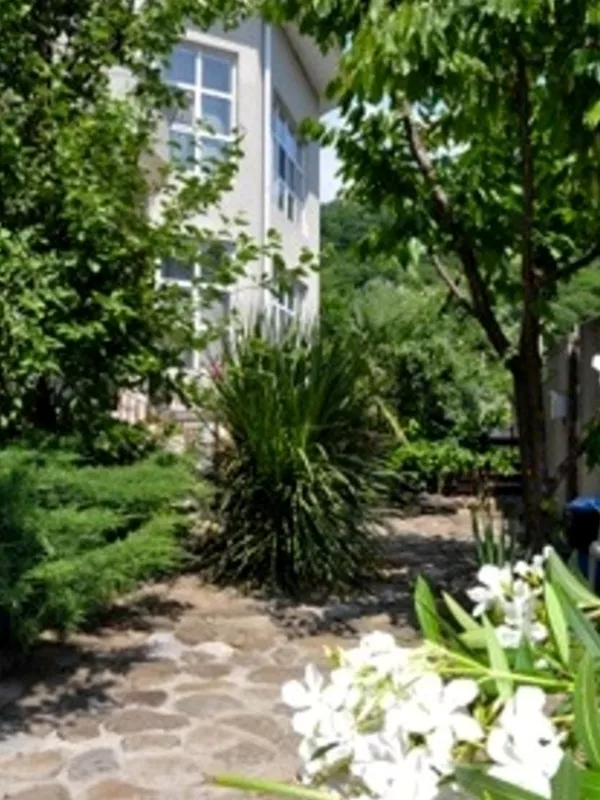 . Гостевой дом "Виктория". Лазаревское