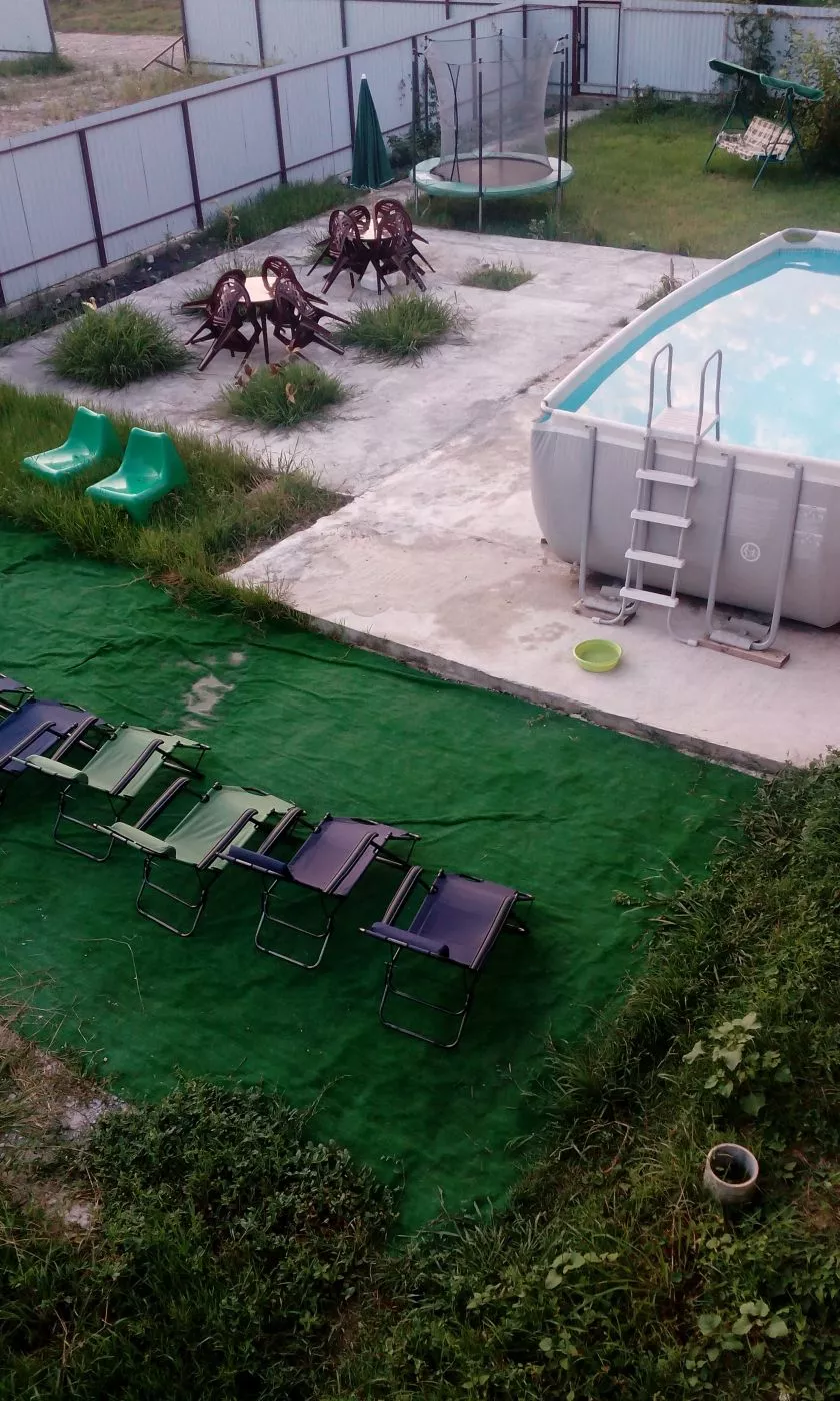 . Гостевой дом Вита. Якорная Щель