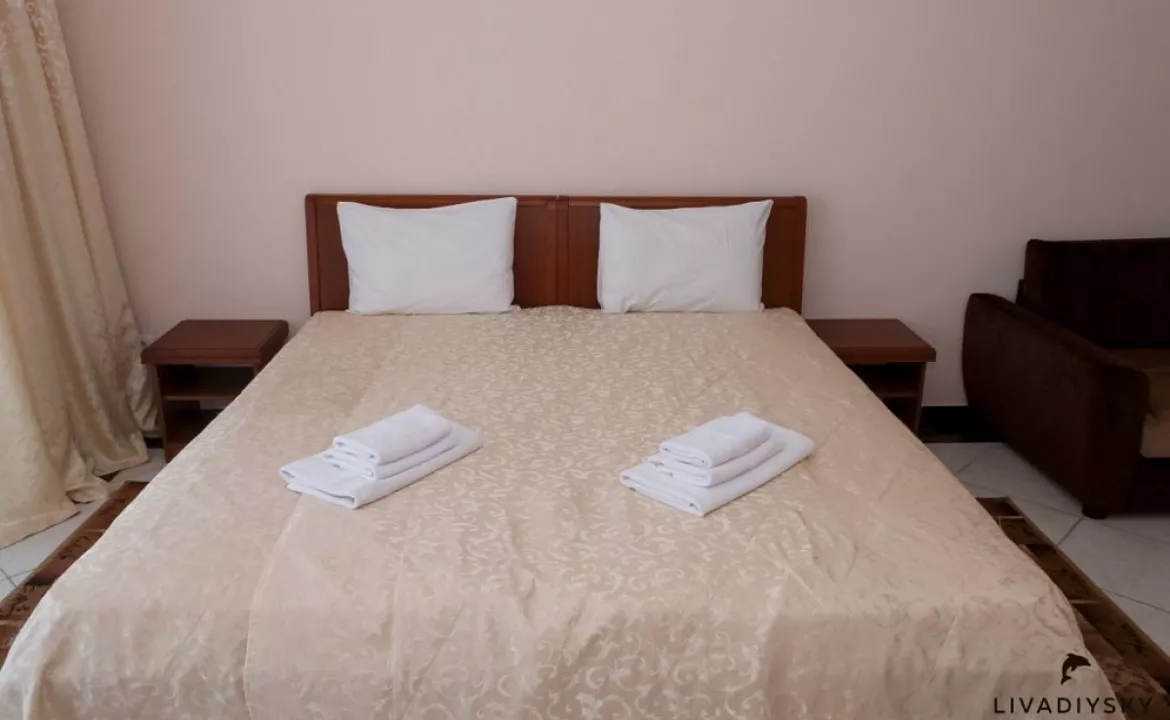 Комфорт «Гринцовский». Пансионат «Гринцовский». Ливадия