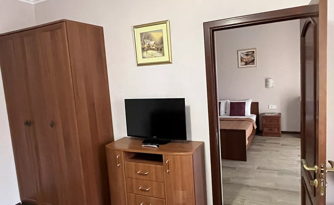 Люкс. Отель «Лагуна» - Кабардинка. Кабардинка