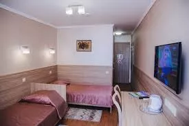 . Санаторий Бирюза. Лазаревское