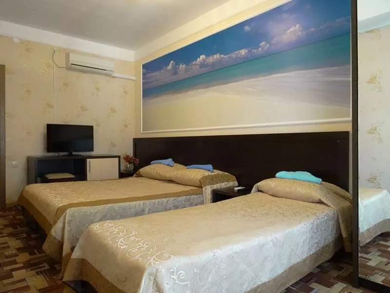 . Гостиница "АрЛиан". Гостиницы и отели Лазаревского