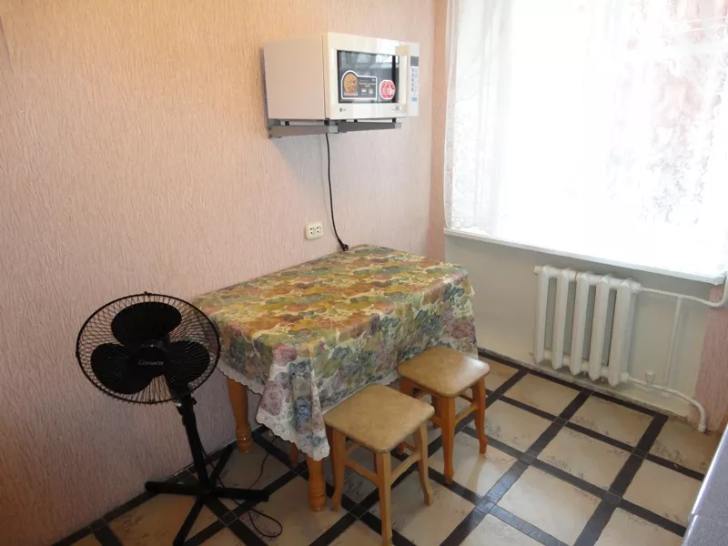 . Квартира в многоквартирном доме "1-комнатная Пролетарская 38/1". Кабардинка