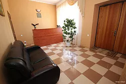 Отель у Моря Железнодорожная 35