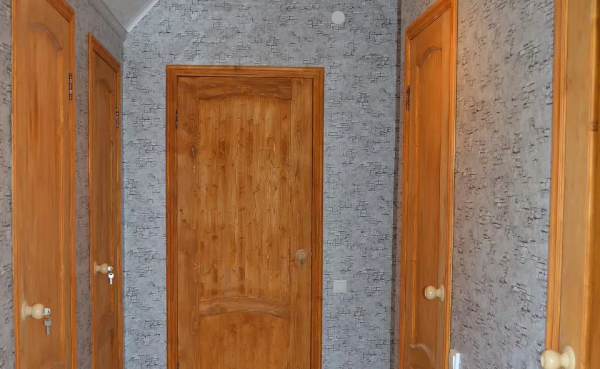 Двухкомнатная квартира. Гостевой дом "Алина" - Голубицкая. Голубицкая