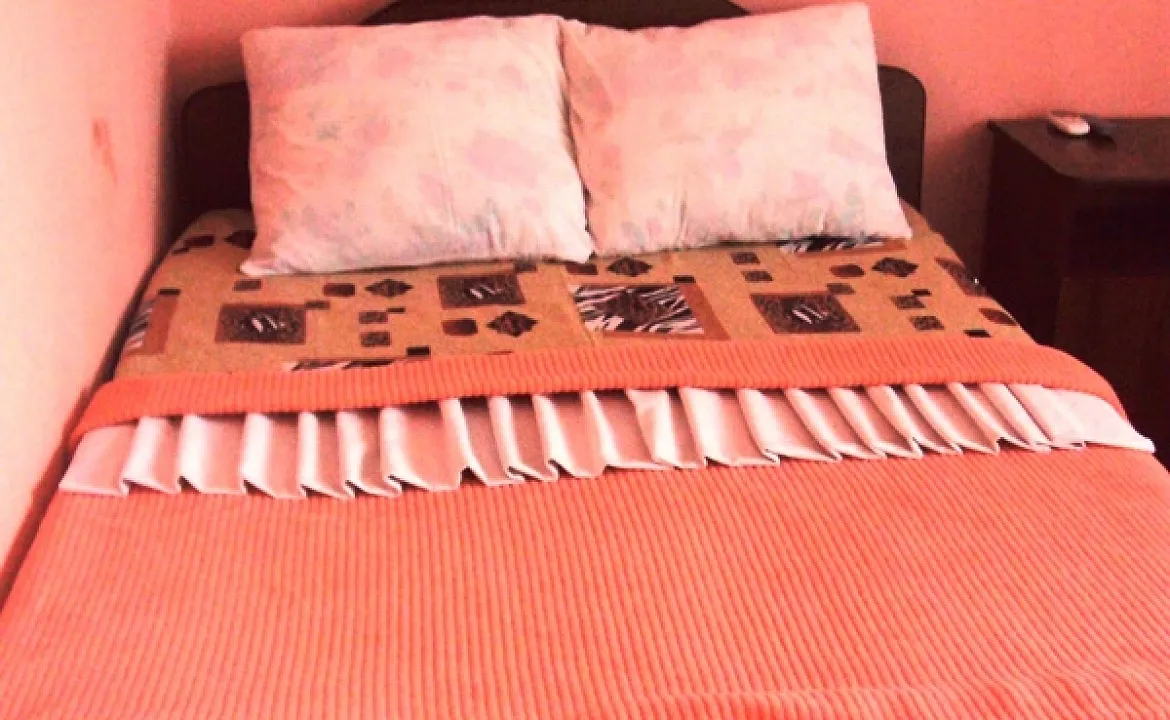 2-х местный с балконом и удобствами в номере. Гостевой дом Светлана на Алычевом. Лоо 2-х местный с балконом и удобствами в номере. Гостевой дом Светлана на Алычевом. Лоо