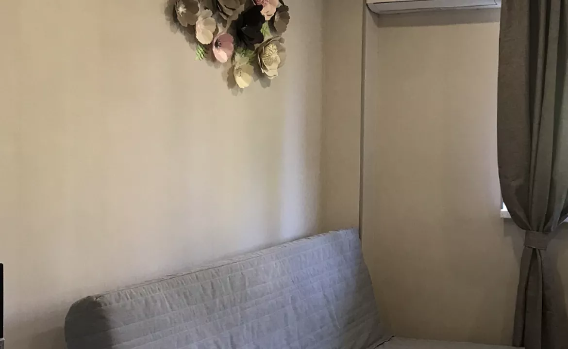 Студия 1 . Квартира поделённая на 2 студии каждая со всеми удобствами. Курорты Сочи