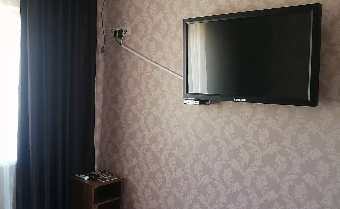 3х местный с удобствами. Гостевой дом  В гостях у Андрея. Лоо