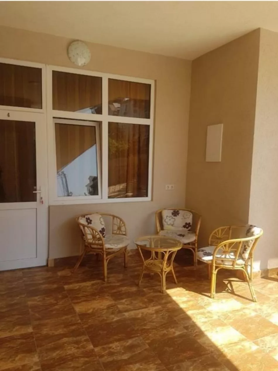 . Отель Массандра. Лоо