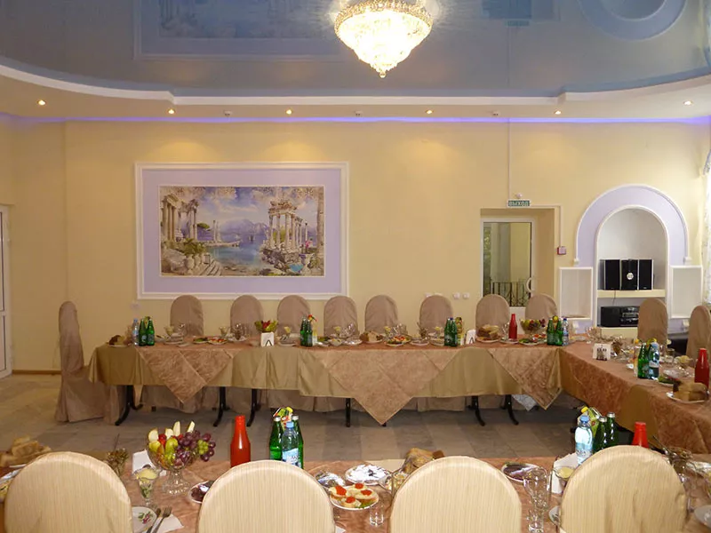 . Пансионат "Приазовье". Ейск . Пансионат "Приазовье". Ейск