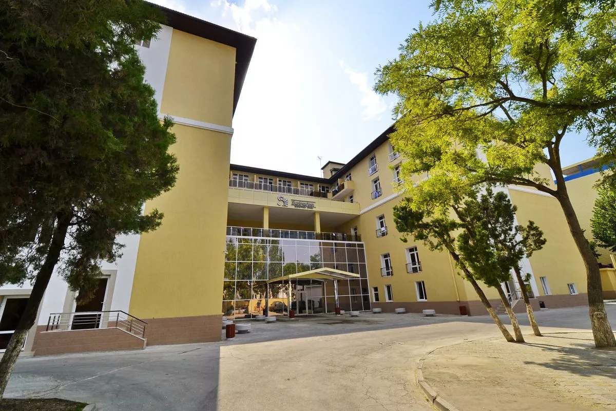 . Отель "SunMarInn" ★★★★ . Анапа . Отель "SunMarInn" ★★★★ . Анапа