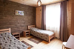 База отдыха Горная Слобода