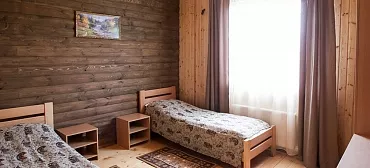 База отдыха Горная Слобода