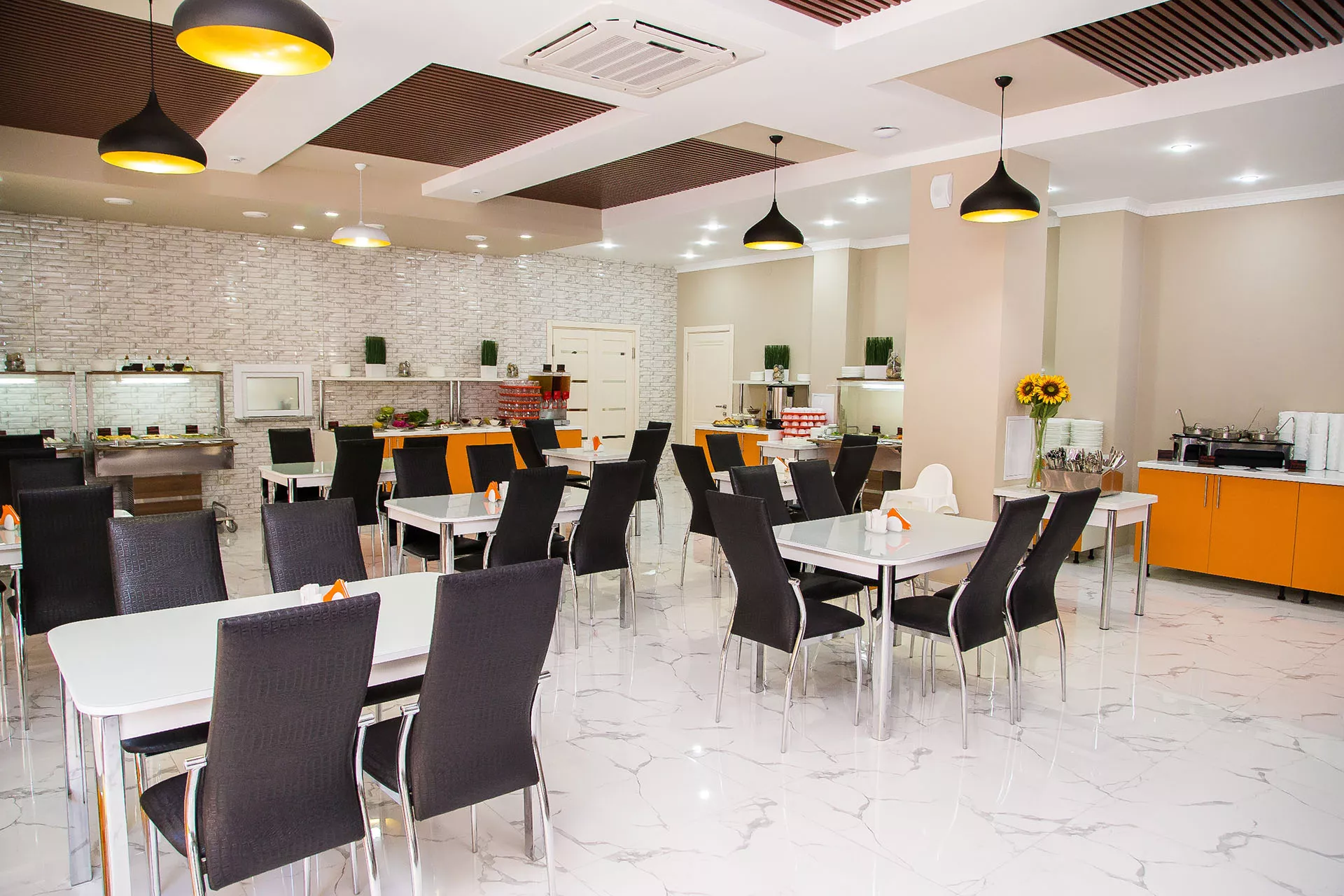 . Пансионат Undersun Витязево. Витязево