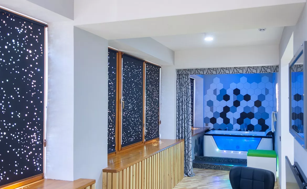 КОСМОС. Отель Эко-отель "Дискавери". Курорты Ялты