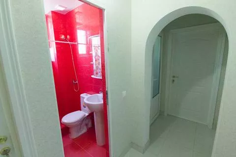 Двухкомнатная Квартира с кухней. Частный сектор "Светлана на Луговой". Адлер