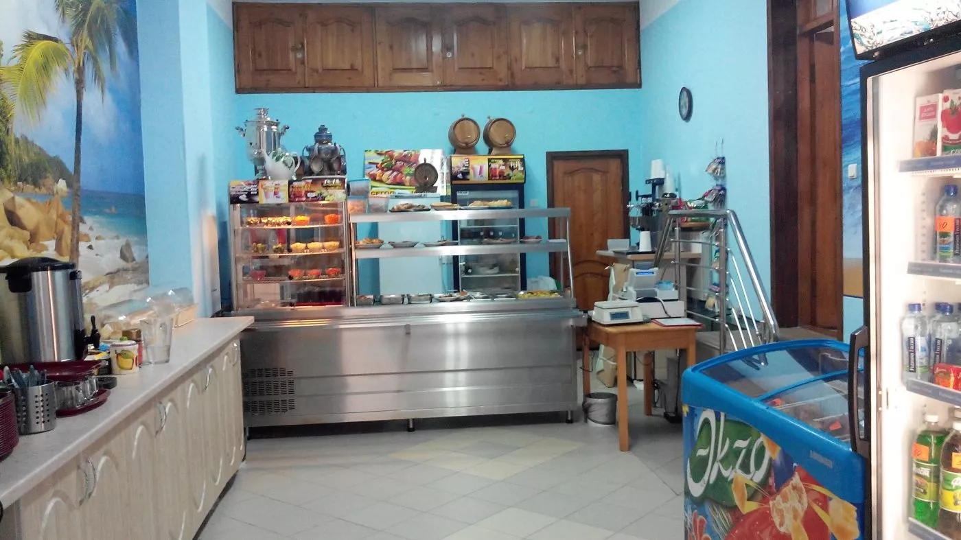 . Отель "Арго" ★★★ . Лазаревское