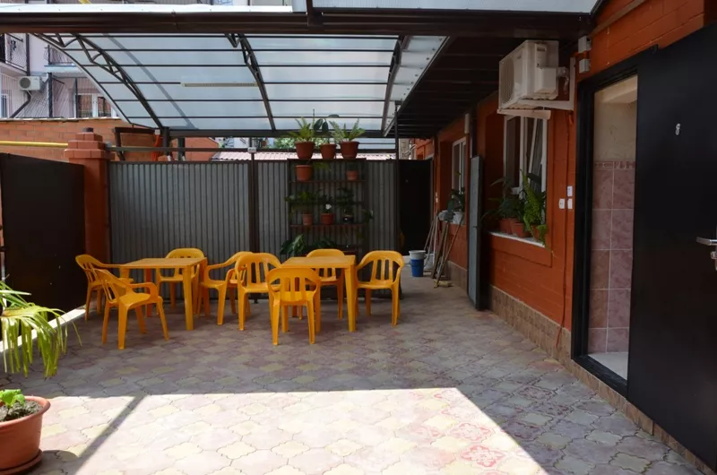 . Гостиница "СемьЯ". Лазаревское . Гостиница "СемьЯ". Лазаревское