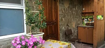 Гостиница "Дворик на Крымской"