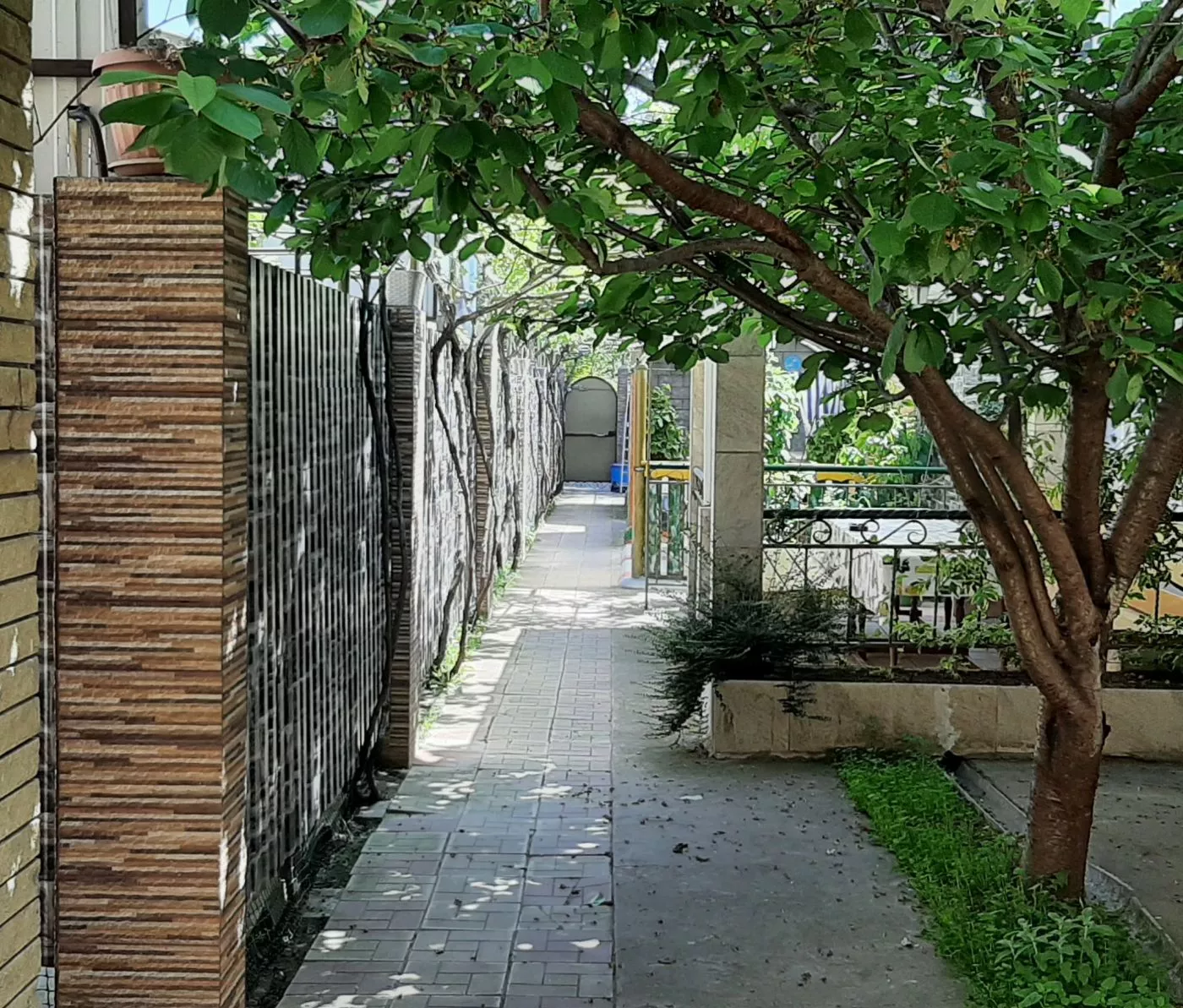 . Гостевой дом гостевой дом Тургенева 151а. Анапа