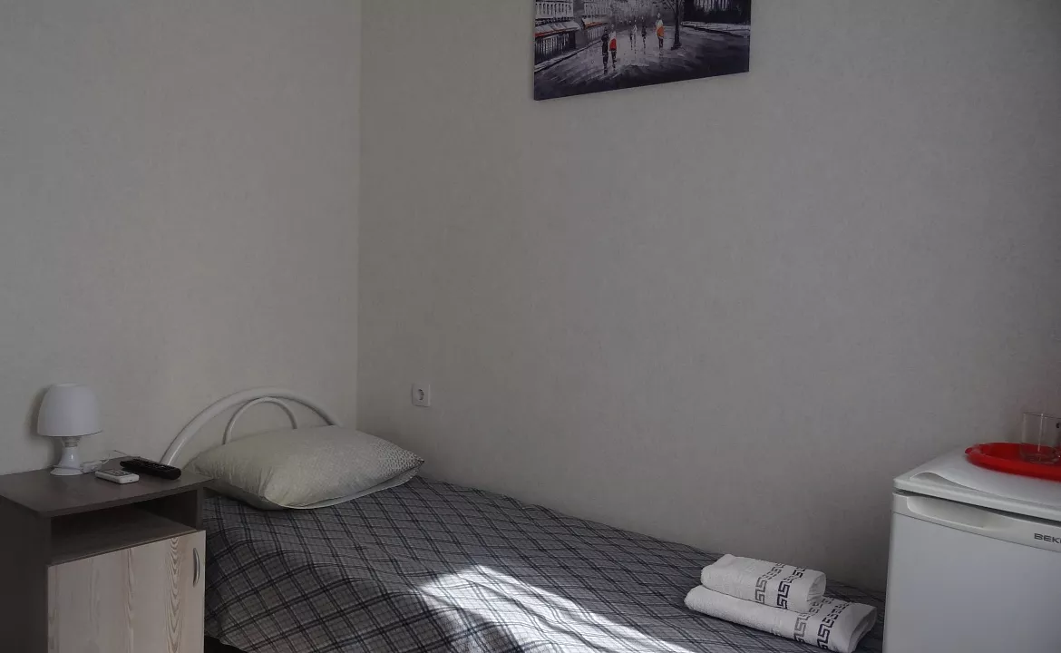 Одноместная комната. Гостевой дом "Натали" - Геленджик. Геленджик