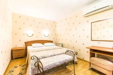 . База отдыха «Крестьянское Подворье». Верхнее Джемете