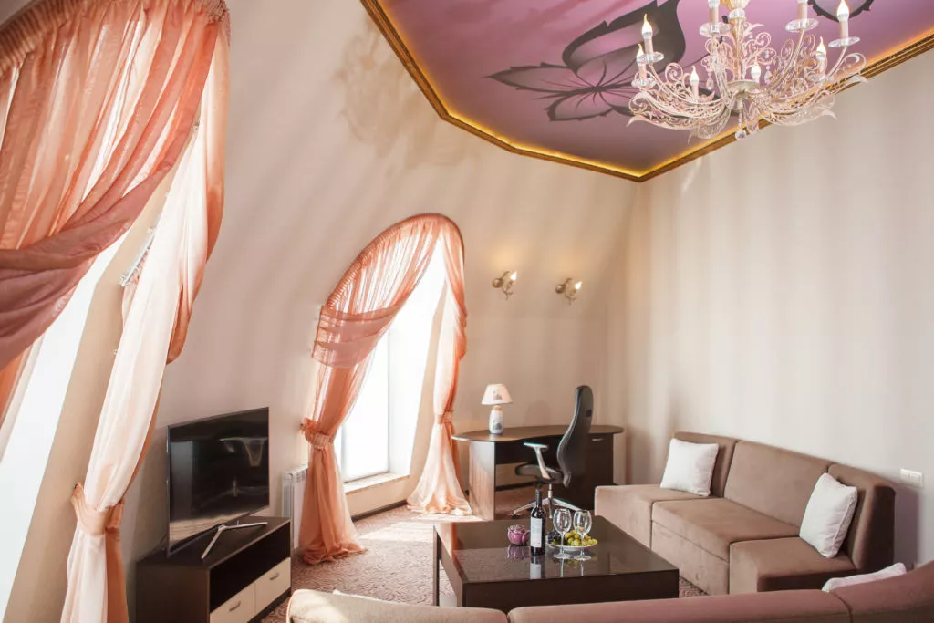 Апартаменты с видом на море. Отель Грейс Кипарис. Адлер Апартаменты с видом на море. Отель Грейс Кипарис. Адлер