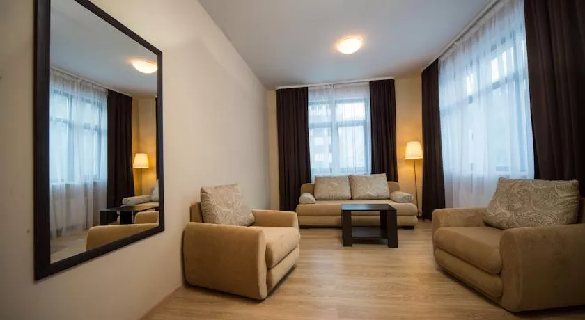 Апартаменты. Отель Апартаменты Valset Apartments by AZIMUT. Красная Поляна