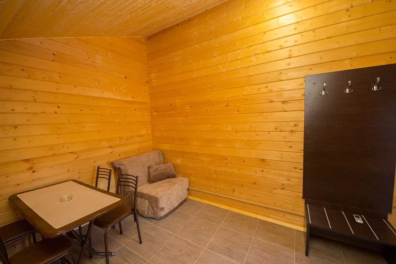 2х-комнатный домик. Частный гостевой дом Лесной дворик - Большой Утриш. Большой Утриш