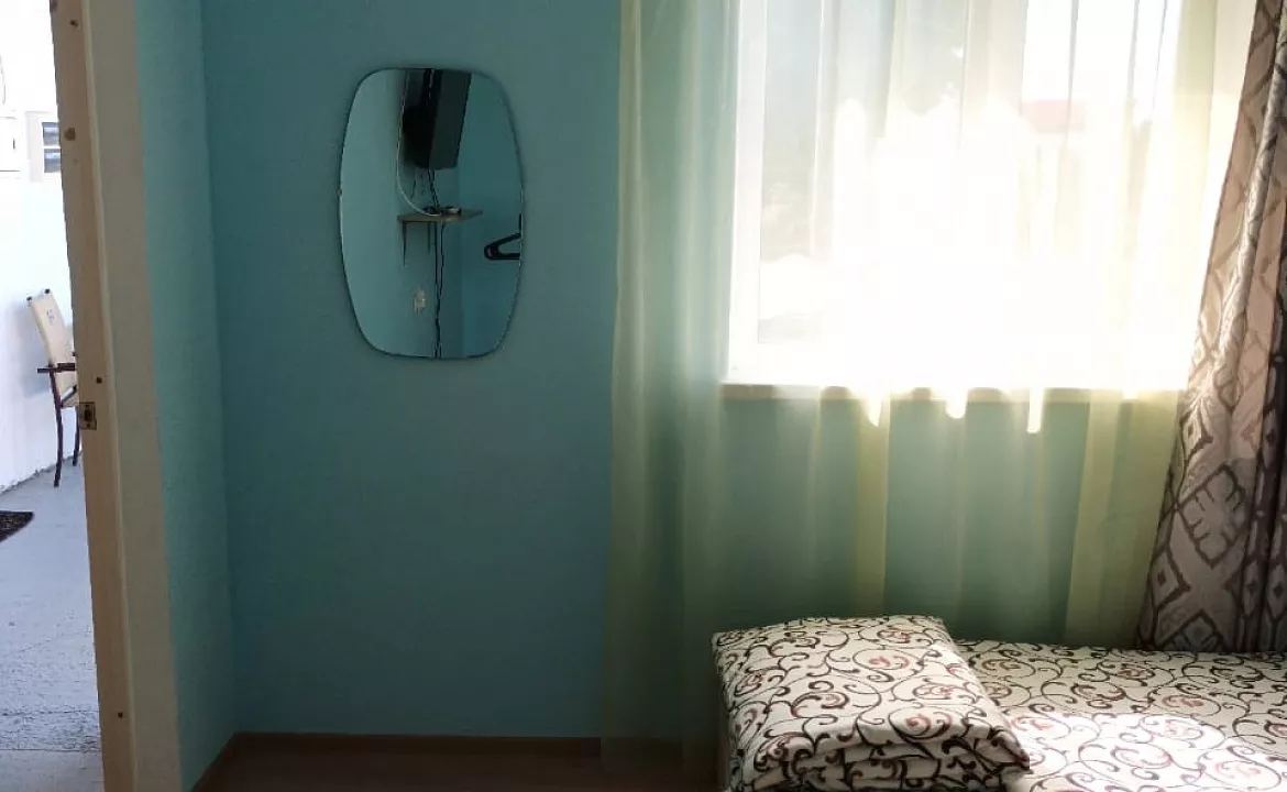 Двухместный номер. Отель "Акварель". Криница