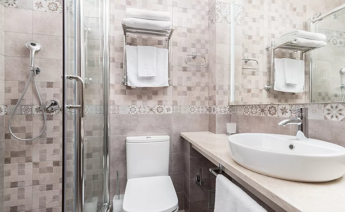 Стандарт Junior. Бутик- отель "Репин" . Витязево