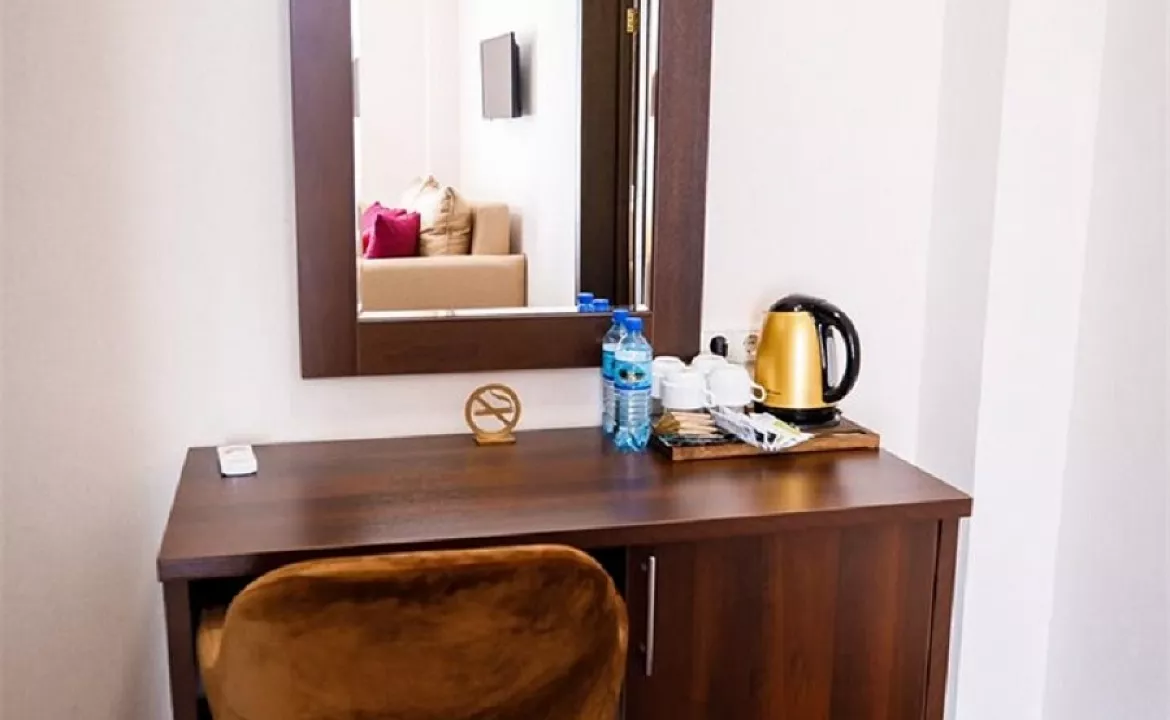 Семейный. Отель MiGal. Сочи