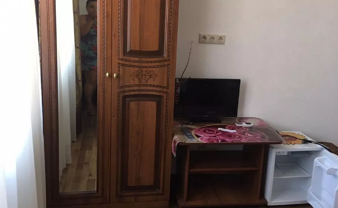 Двухместный номер стандарт. Гостевой дом Аквамарин - Лоо. Лоо Двухместный номер стандарт. Гостевой дом Аквамарин - Лоо. Лоо