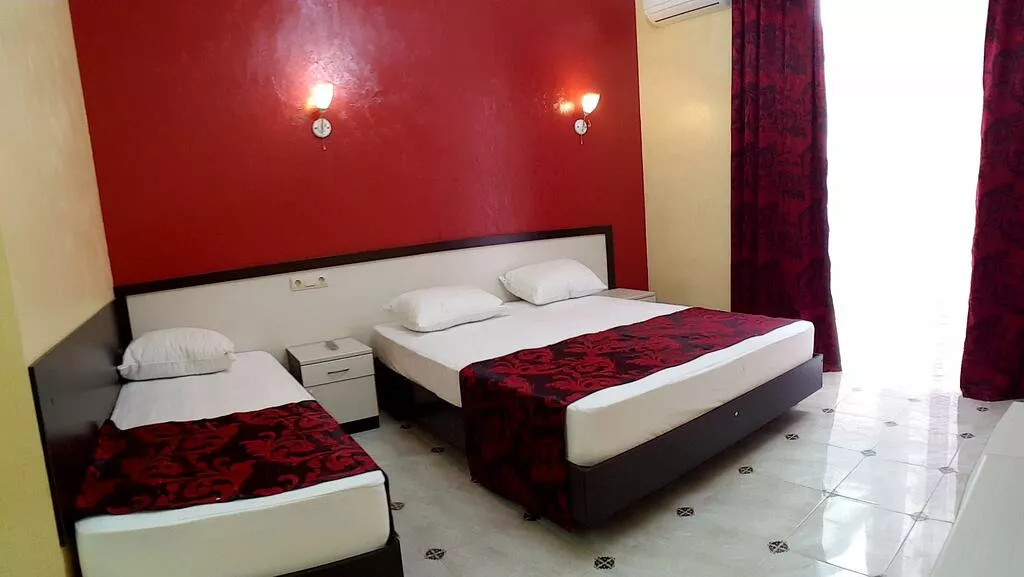 . Отель Grand Vavilon. Витязево . Отель Grand Vavilon. Витязево