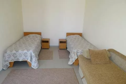 4-х местный номер «Стандарт». Гостевой дом «На Севастопольской». Заозерное