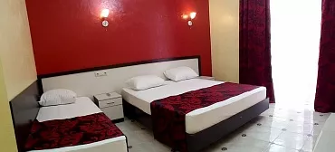 Отель Grand Vavilon